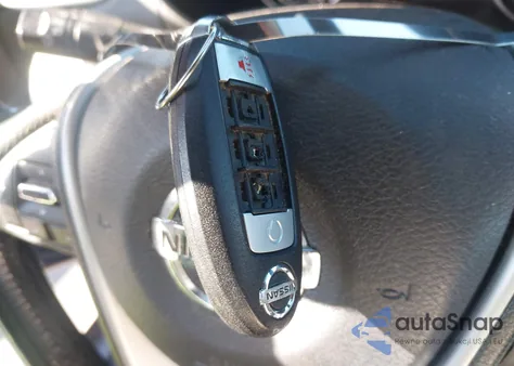 2017 Nissan Maxima 3.5 S из США, поврежденный, VIN 1N4AA6APXHC428030